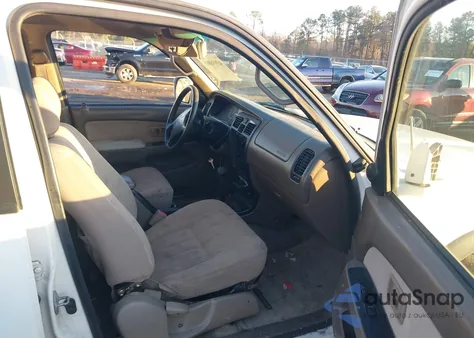 2001 Toyota 4Runner Sr5 V6 from USA, damaged, VIN JT3GN86R110202128